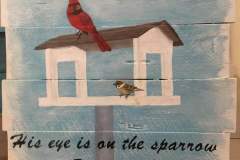 Eye-of-the-Sparrow-Wood-Art